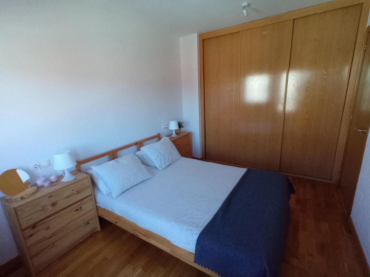 Appartement Atico Con Vistas A La Ria De Arosa à Rianjo Extérieur photo