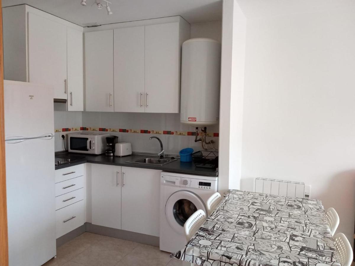 Appartement Atico Con Vistas A La Ria De Arosa à Rianjo Extérieur photo
