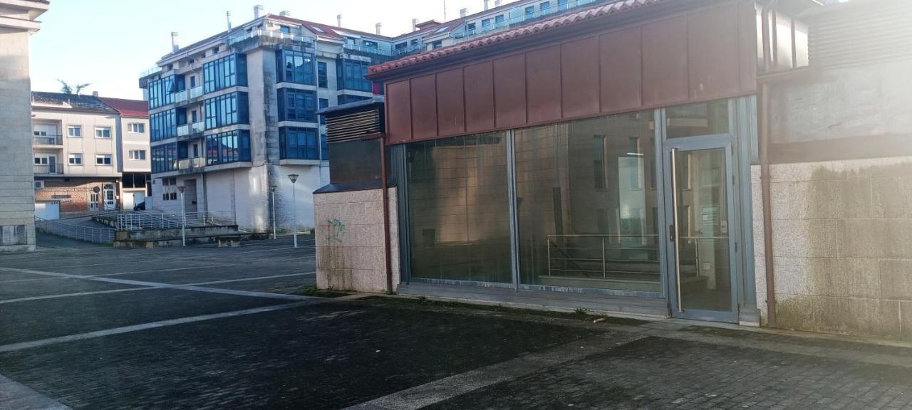 Appartement Atico Con Vistas A La Ria De Arosa à Rianjo Extérieur photo